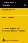 Extremal Families and Systems of Sufficient Statistics - eBook
