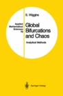 Global Bifurcations and Chaos : Analytical Methods - eBook