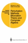 Perturbation Methods, Bifurcation Theory and Computer Algebra - eBook