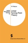 Linear Turning Point Theory - eBook