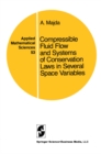Compressible Fluid Flow and Systems of Conservation Laws in Several Space Variables - eBook