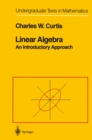Linear Algebra : An Introductory Approach - eBook
