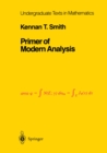 Primer of Modern Analysis : Directions for Knowing All Dark Things, Rhind Papyrus, 1800 B.C. - eBook