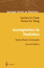 Asymptotics in Statistics : Some Basic Concepts - eBook