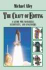 The Craft of Editing : A Guide for Managers, Scientists, and Engineers - eBook