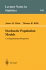 Stochastic Population Models : A Compartmental Perspective - eBook