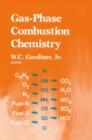 Gas-Phase Combustion Chemistry - eBook