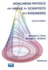 Nonlinear Physics with Maple for Scientists and Engineers - eBook