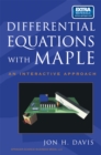 Differential Equations with Maple : An Interactive Approach - eBook