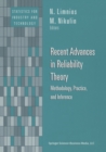 Recent Advances in Reliability Theory : Methodology, Practice, and Inference - eBook
