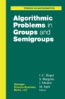 Algorithmic Problems in Groups and Semigroups - eBook