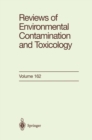 Reviews of Environmental Contamination and Toxicology : Continuation of Residue Reviews - eBook