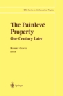 The Painleve Property : One Century Later - eBook