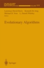 Evolutionary Algorithms - eBook