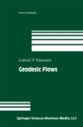Geodesic Flows - eBook