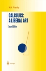 Calculus: A Liberal Art - eBook