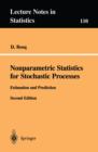 Nonparametric Statistics for Stochastic Processes : Estimation and Prediction - eBook