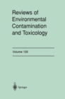 Reviews of Environmental Contamination and Toxicology : Continuation of Residue Reviews - eBook