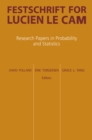 Festschrift for Lucien Le Cam : Research Papers in Probability and Statistics - eBook