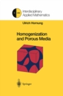 Homogenization and Porous Media - eBook