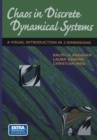 Chaos in Discrete Dynamical Systems : A Visual Introduction in 2 Dimensions - eBook