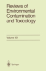 Reviews of Environmental Contamination and Toxicology : Continuation of Residue Reviews - eBook