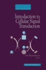 Introduction to Cellular Signal Transduction - eBook