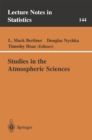 Studies in the Atmospheric Sciences - eBook