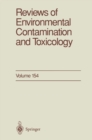 Reviews of Environmental Contamination and Toxicology : Continuation of Residue Reviews - eBook