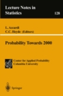 Probability Towards 2000 - eBook