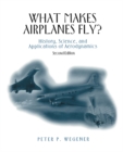 What Makes Airplanes Fly? : History, Science, and Applications of Aerodynamics - eBook