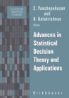 Advances in Statistical Decision Theory and Applications - eBook