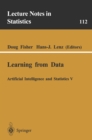 Learning from Data : Artificial Intelligence and Statistics V - eBook