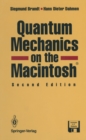 Quantum Mechanics on the Macintosh(R) - eBook
