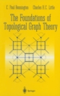The Foundations of Topological Graph Theory - eBook