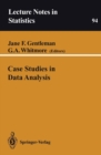 Case Studies in Data Analysis - eBook