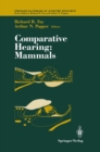 Comparative Hearing: Mammals - eBook