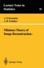 Minimax Theory of Image Reconstruction - eBook