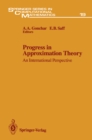 Progress in Approximation Theory : An International Perspective - eBook