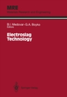 Electroslag Technology - eBook