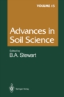 Advances in Soil Science : Volume 15 - eBook
