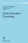 Early Fraction Learning - eBook