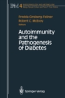 Autoimmunity and the Pathogenesis of Diabetes - eBook