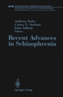 Recent Advances in Schizophrenia - eBook