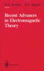 Recent Advances in Electromagnetic Theory - eBook