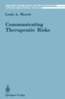 Communicating Therapeutic Risks - eBook