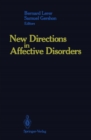 New Directions in Affective Disorders - eBook