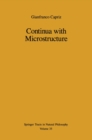 Continua with Microstructure - eBook