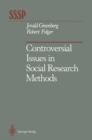 Controversial Issues in Social Research Methods - eBook