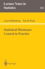 Statistical Disclosure Control in Practice - eBook
